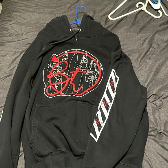 Brennen Taylor world hoodie! - Picture 1 of 2